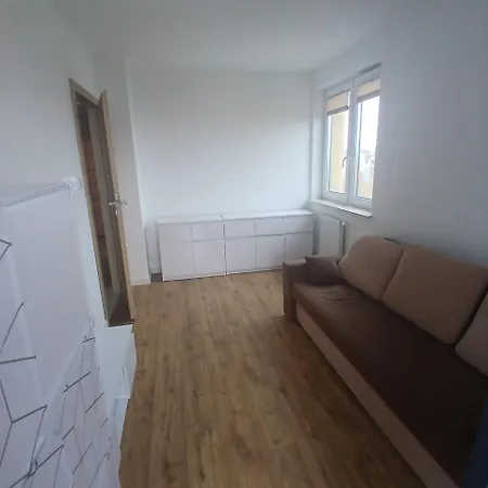 Apartament Popieluszki Krasnik Exterior photo