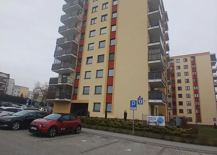 Apartament Popieluszki