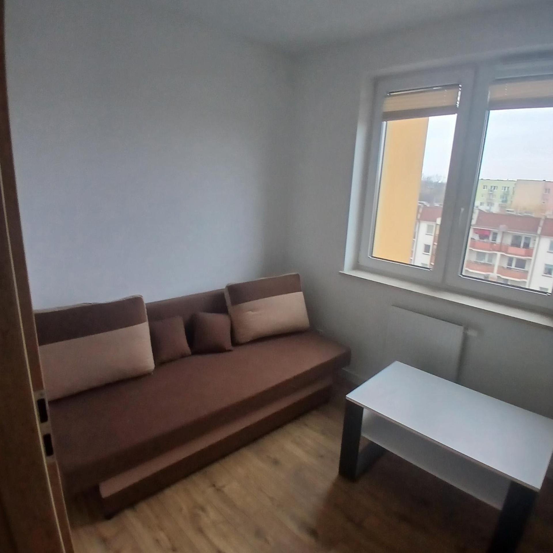 Apartment Popieluszki