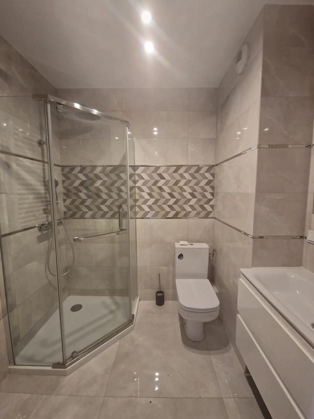 Popieluszki Apartment *