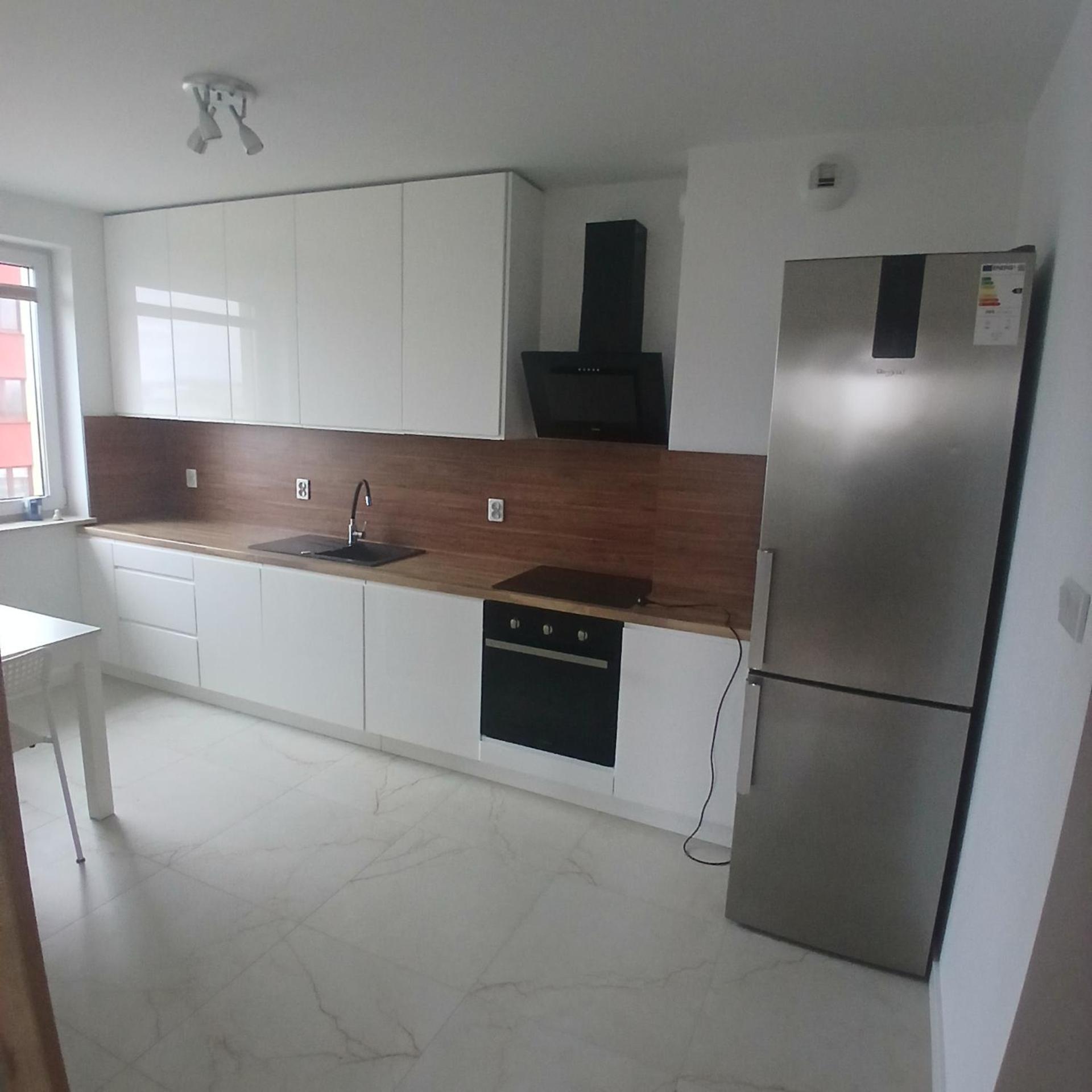 Apartment Popieluszki *