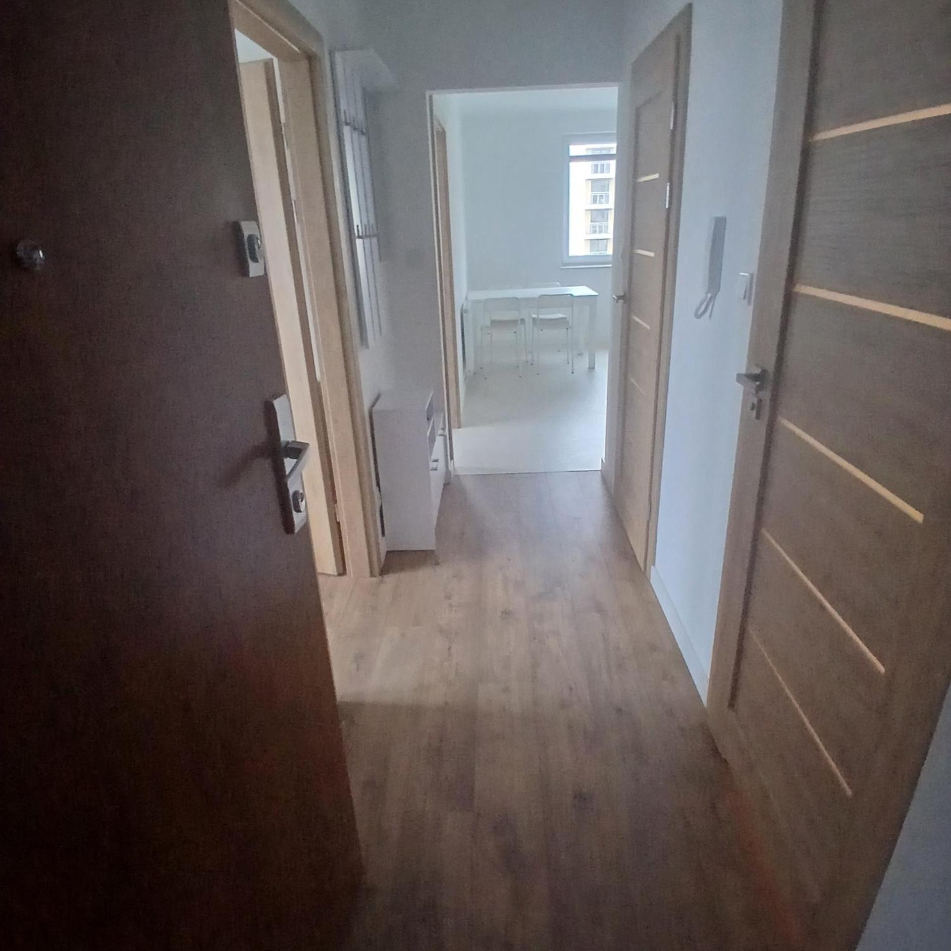 Apartment Popieluszki